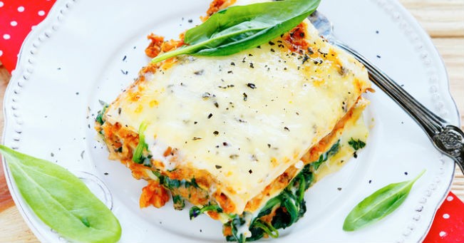 Lasagne Vegetariane Ricetta E Preparazione Greenstyle