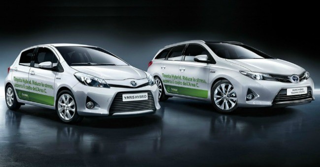 ecoincentivi toyota #4