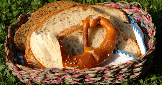 Il pane può essere consumato in sostituzione della pasta o del riso oppure a colazione