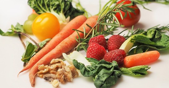 Frutta e verdura contro l'omocisteina alta