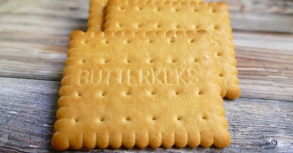 Butter-biscuits