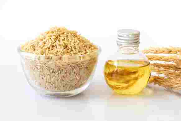 Olio di riso: rimedio naturale contro moltissimi disturbi