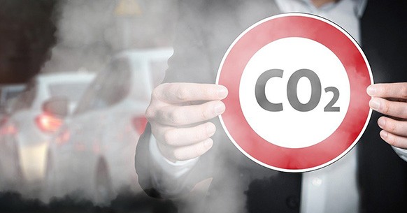 CO2, anidride carbonica