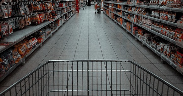 Risparmiare, supermercato