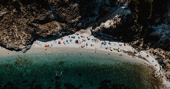 Spiaggia di Acquavivetta