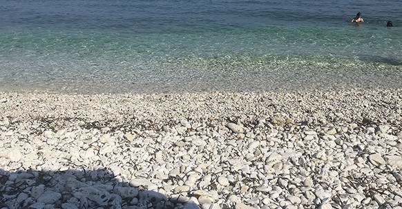 Capo Bianco, Elba