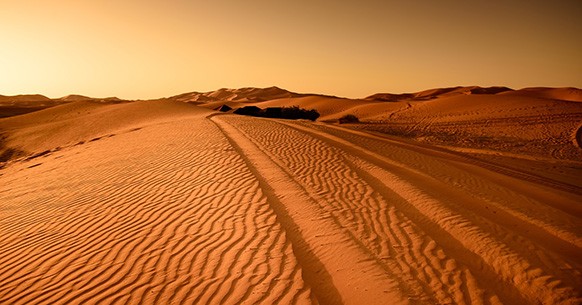 Deserto del Sahara