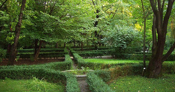 Orto botanico di Parma