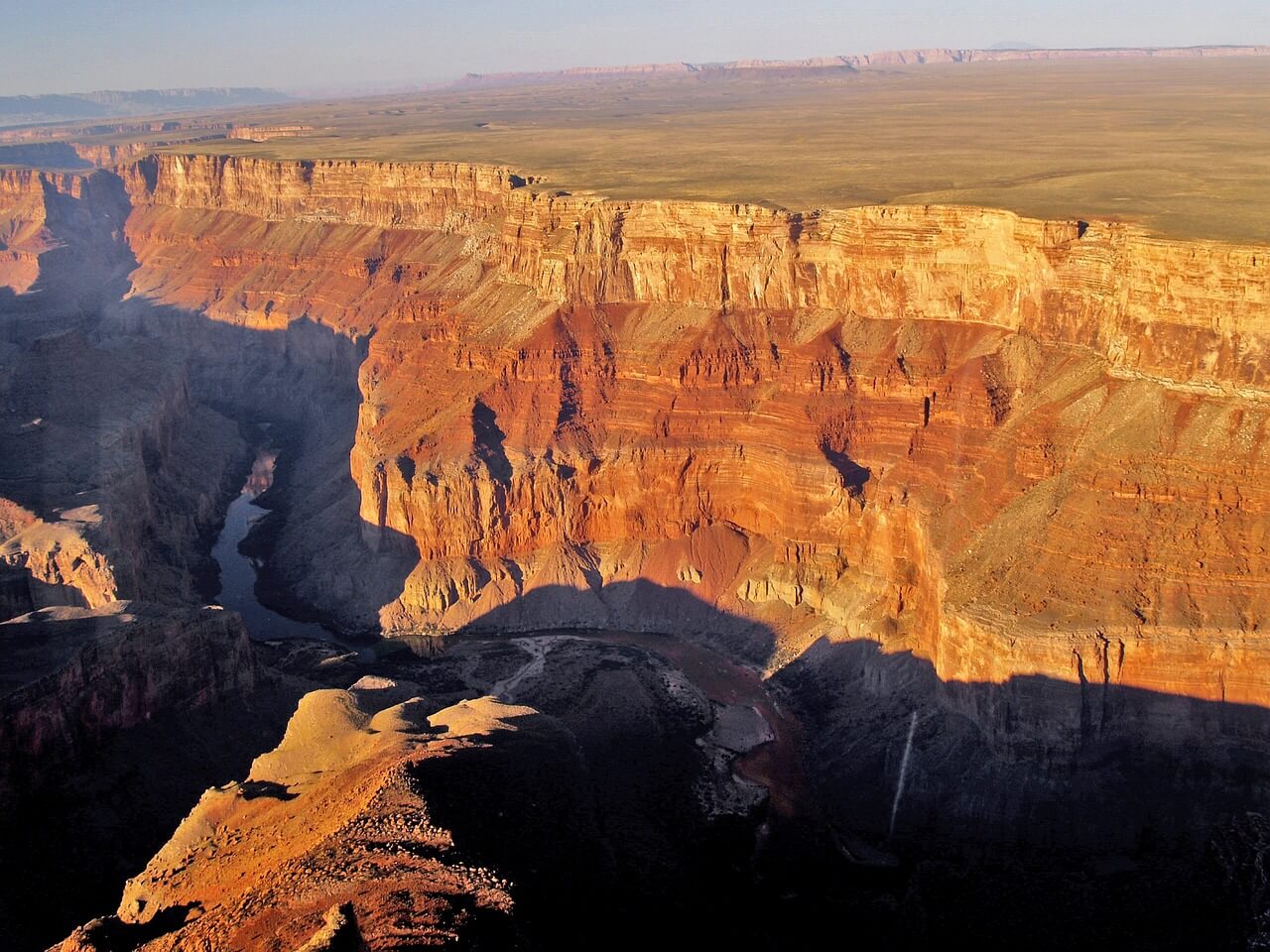 parchi nazionali americani grand canyon