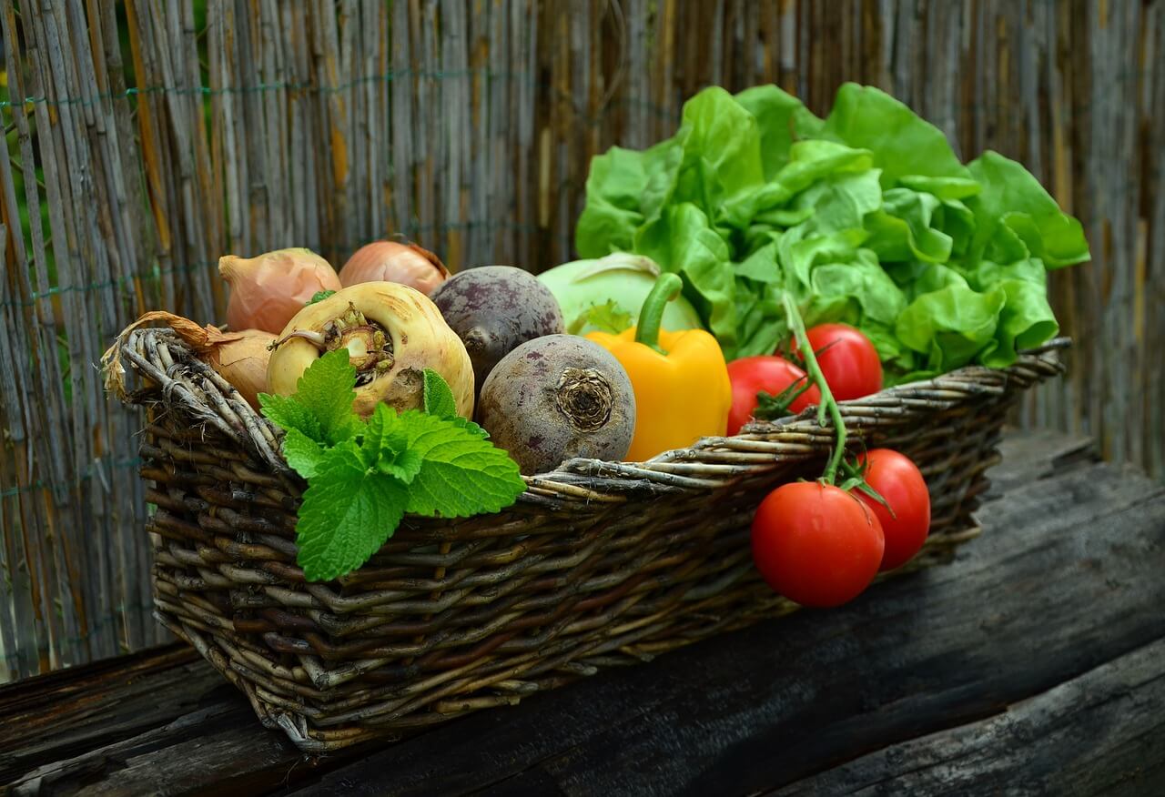 verdure e ortaggi
