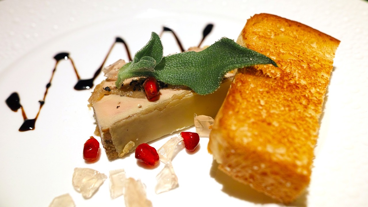 dove vietato foie gras mondo