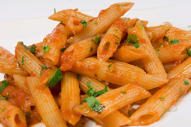 Quante calorie ha la pasta al pomodoro? - Benessereblog