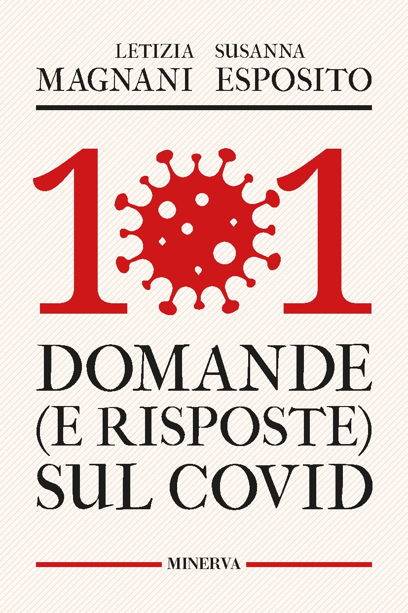 101 domande (e risposte) sul Covid: un libro da leggere