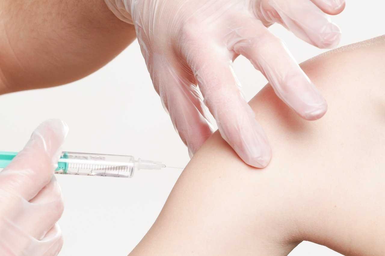 vaccino contro parotite