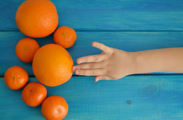 Vitamina C per bambini: tutto ciò che devi sapere