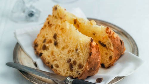 Panettone fatto in casa