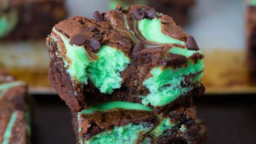 Cioccolato e menta, by Sally's Baking Addiction