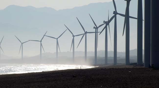 wind farm