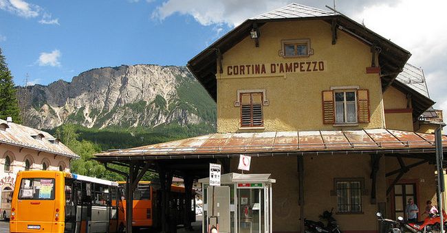 Cortina d'Ampezzo