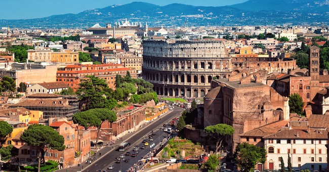 Roma, Colosseo