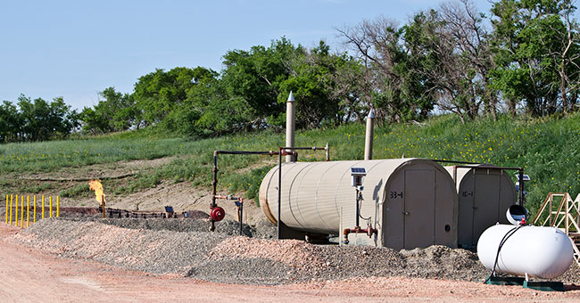 fracking shale gas minaccia qualità acque