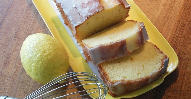 Dolce al limone