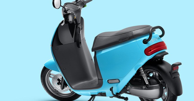 Gogoro 2