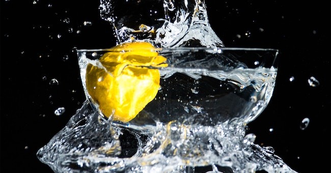 Acqua e limone