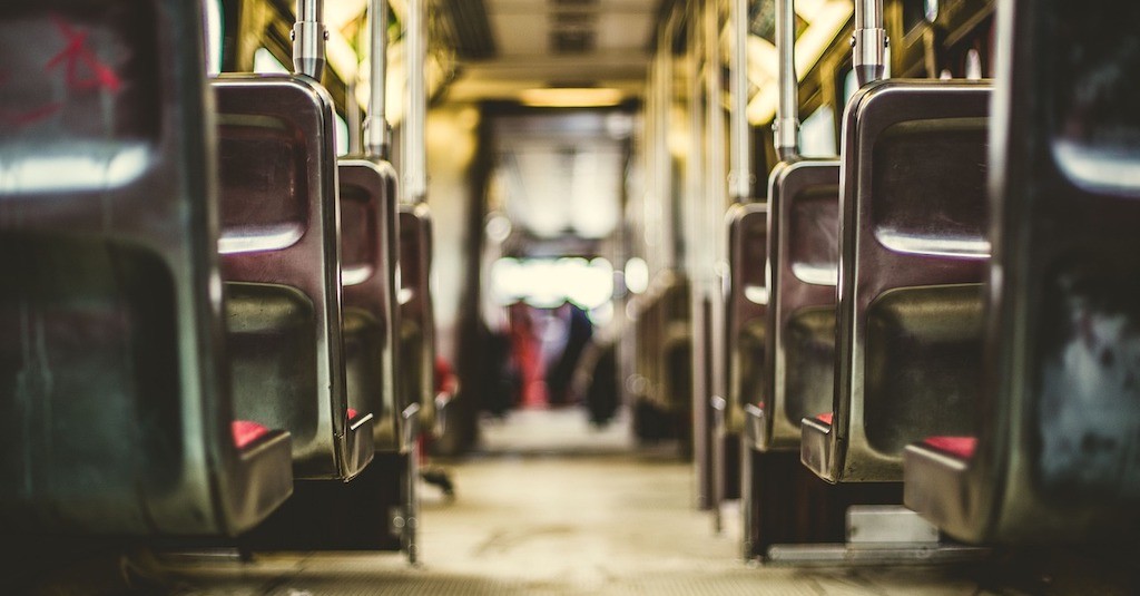 Autobus, trasporto pubblico sciopero