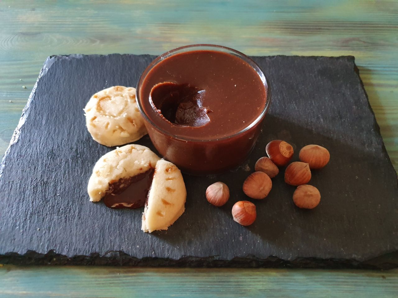 biscotti crema nocciole alternativi Nutella Biscuits