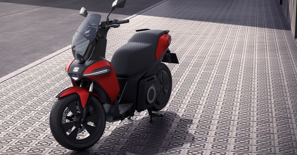 SEAT e-Scooter elettrico