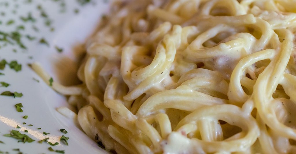 pici cacio e pepe