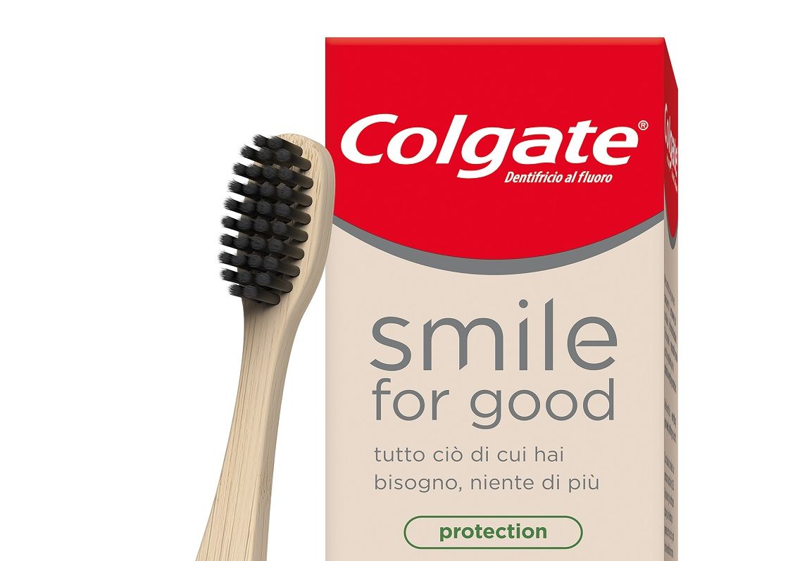 Colgate Smile for Good Dentifricio e spazzolino