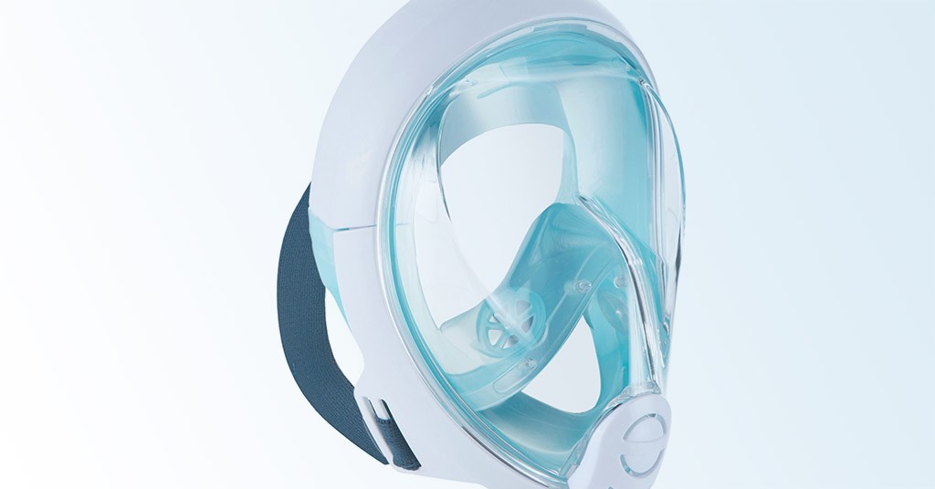 Maschera Easybreath