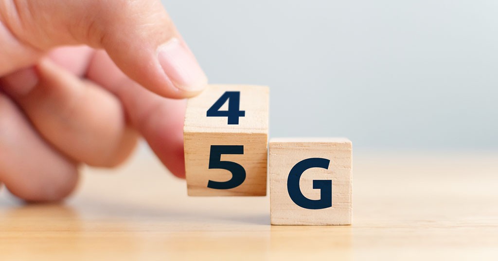 4G e 5G