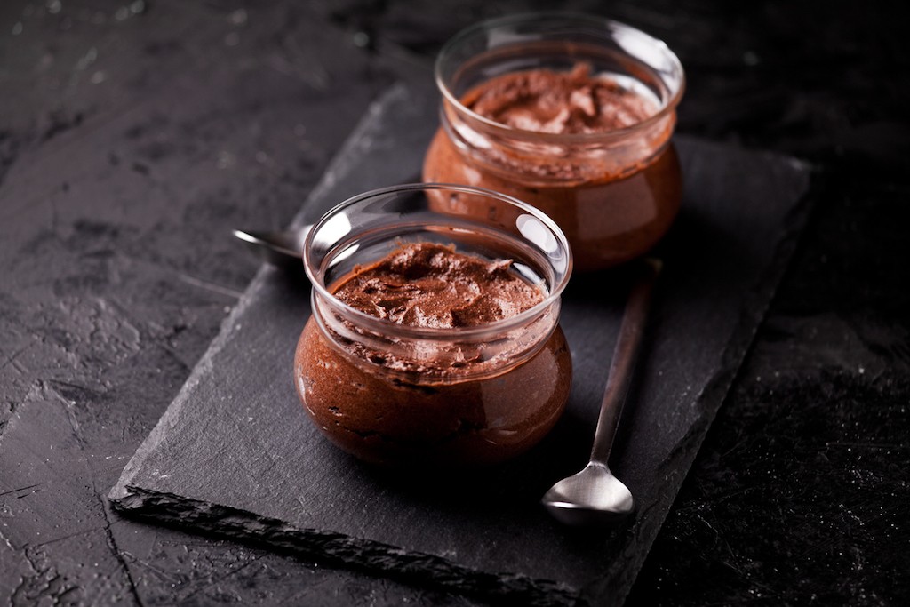 Mousse al cioccolato: ricetta favorita della Regina Elisabetta