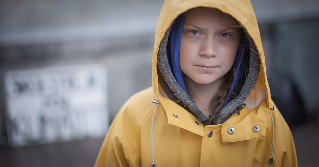 Greta Thunberg