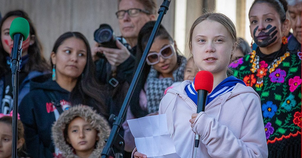 Greta Thunberg