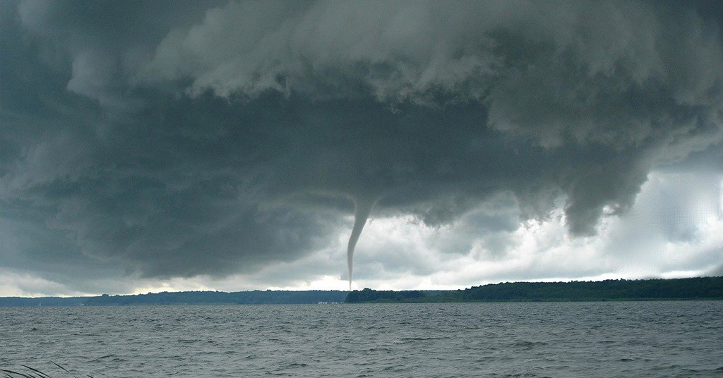 Tornado, cambiamenti climatici