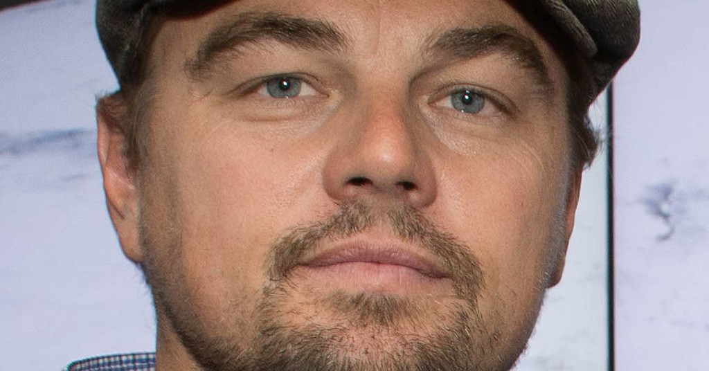 Leonardo DiCaprio