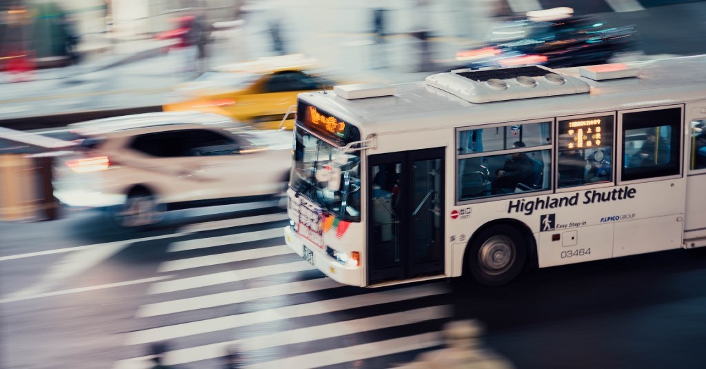 Bus a idrogeno per Bolzano