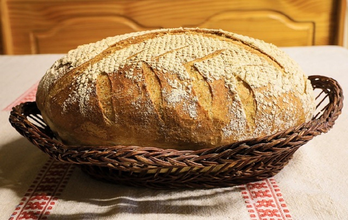 pane fatto in casa