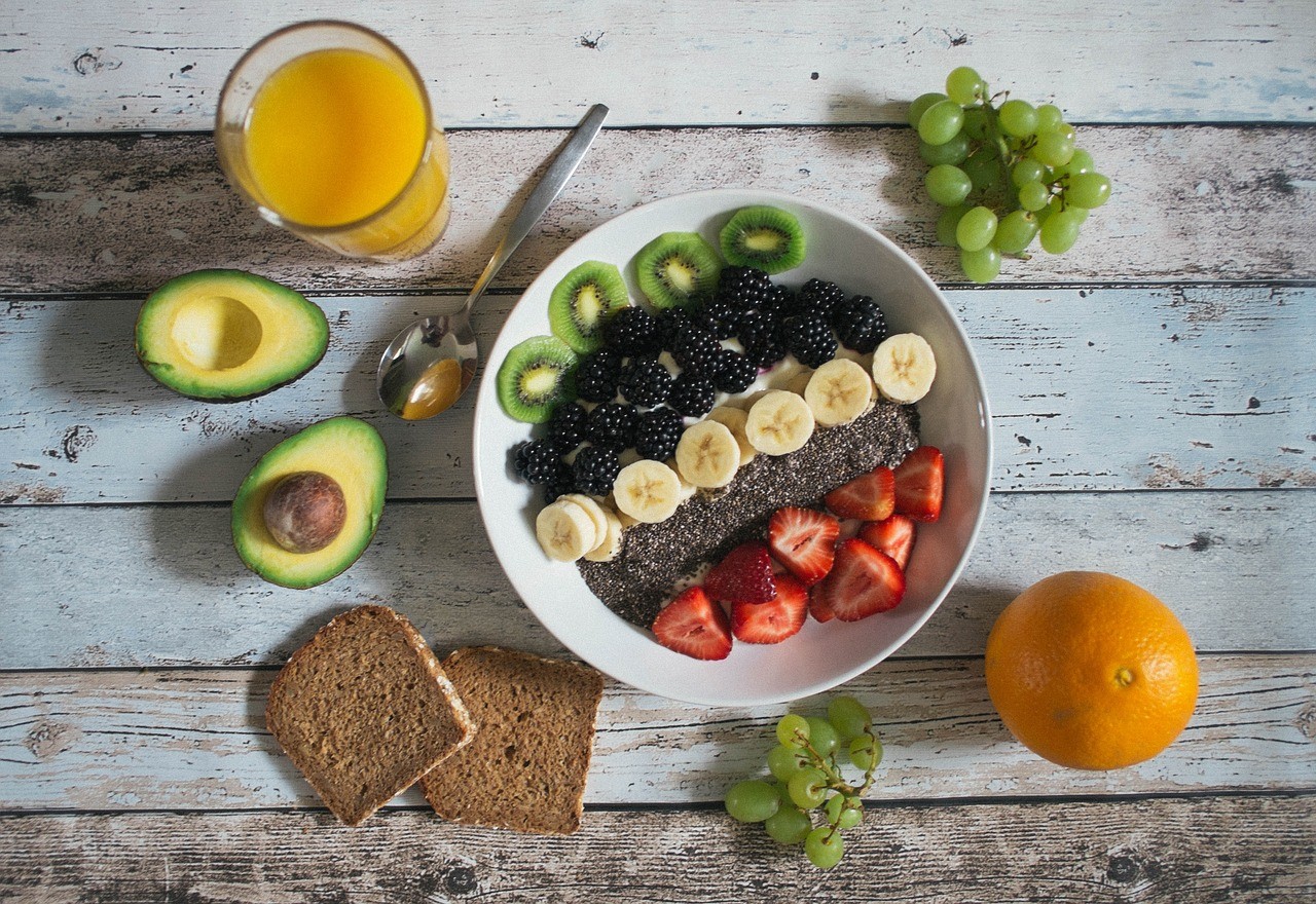 colazione dietetica