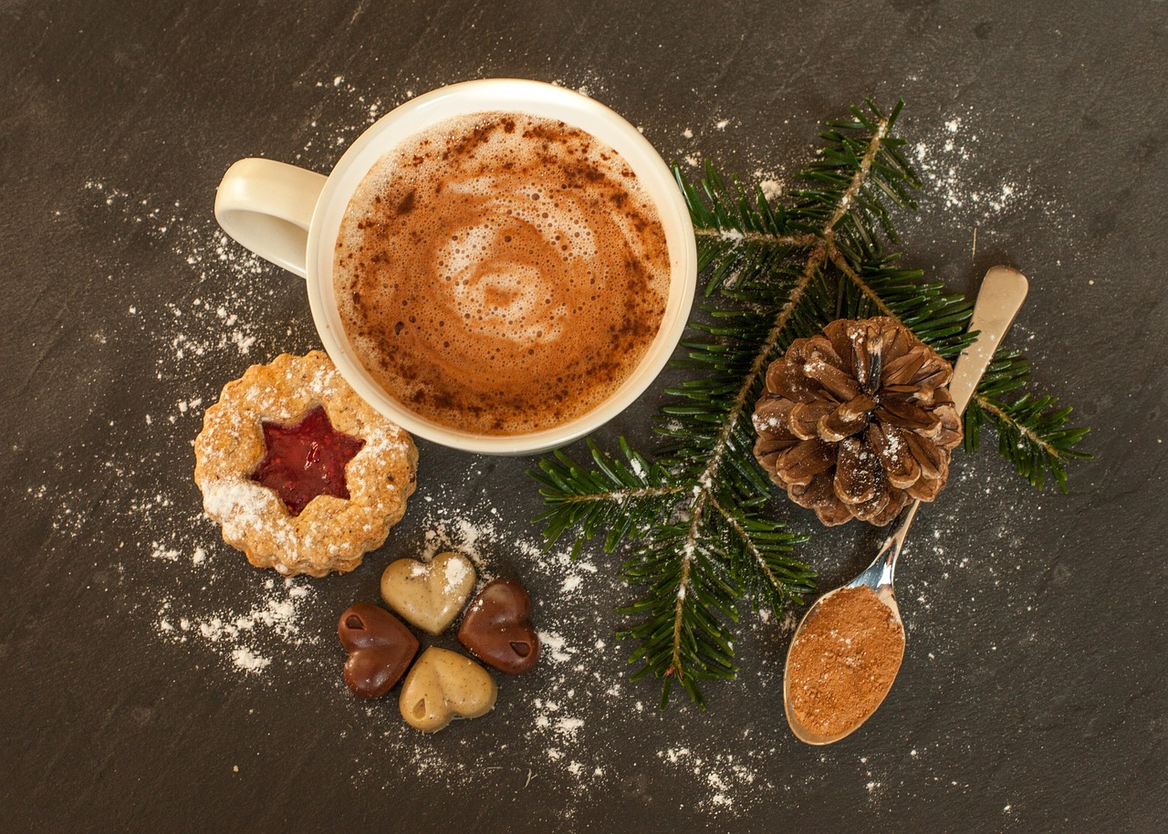 dieta durante le feste