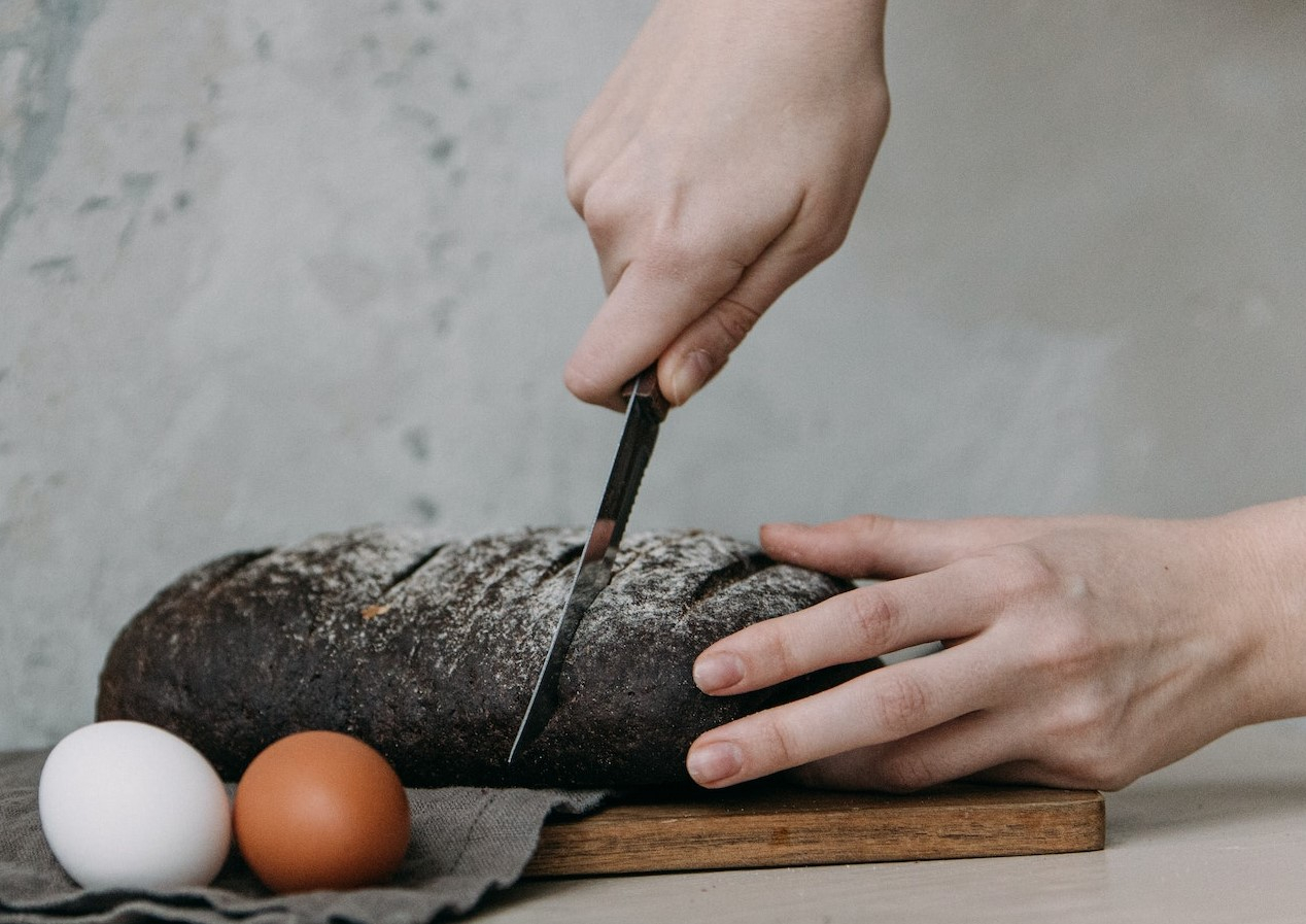 Pane al carbone vegetale valori nutrizionali e ricetta