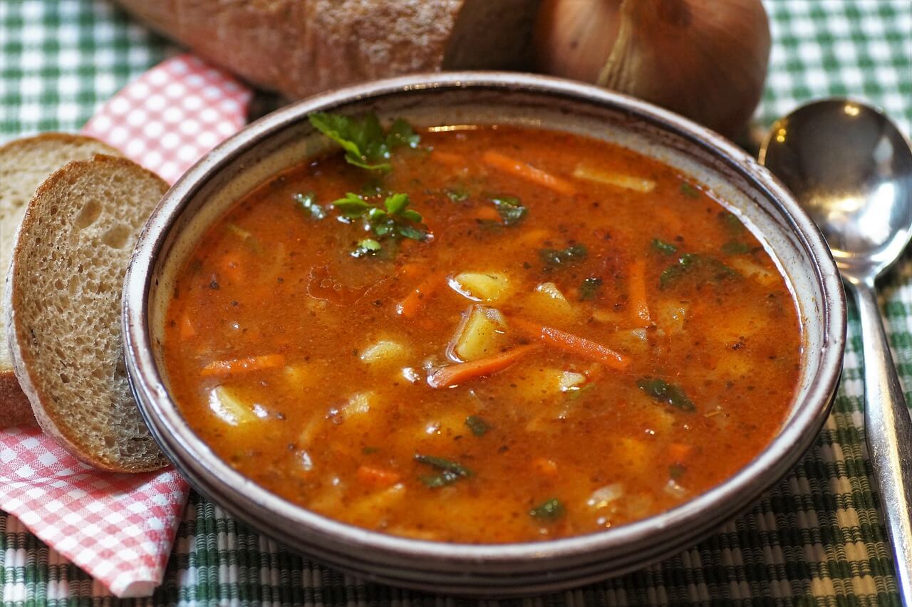 dieta del minestrone