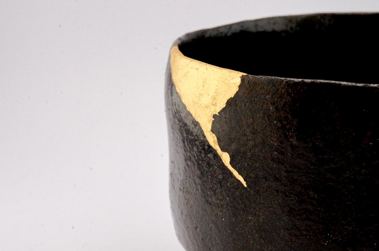 kintsugi tecnica giapponese