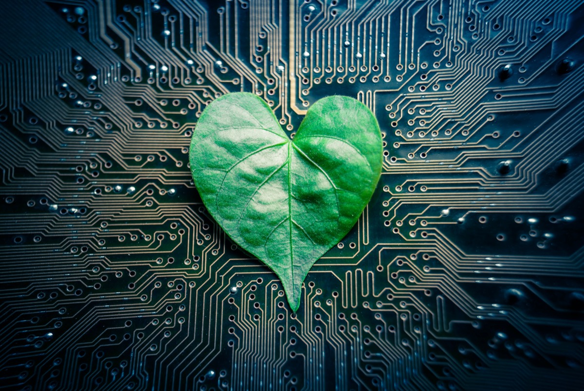 Green computing