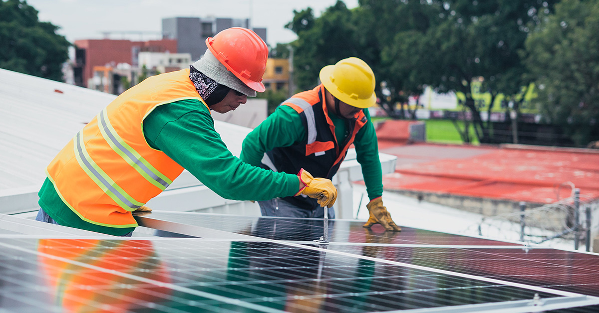 Ecobonus 2024, installazione di pannelli solari