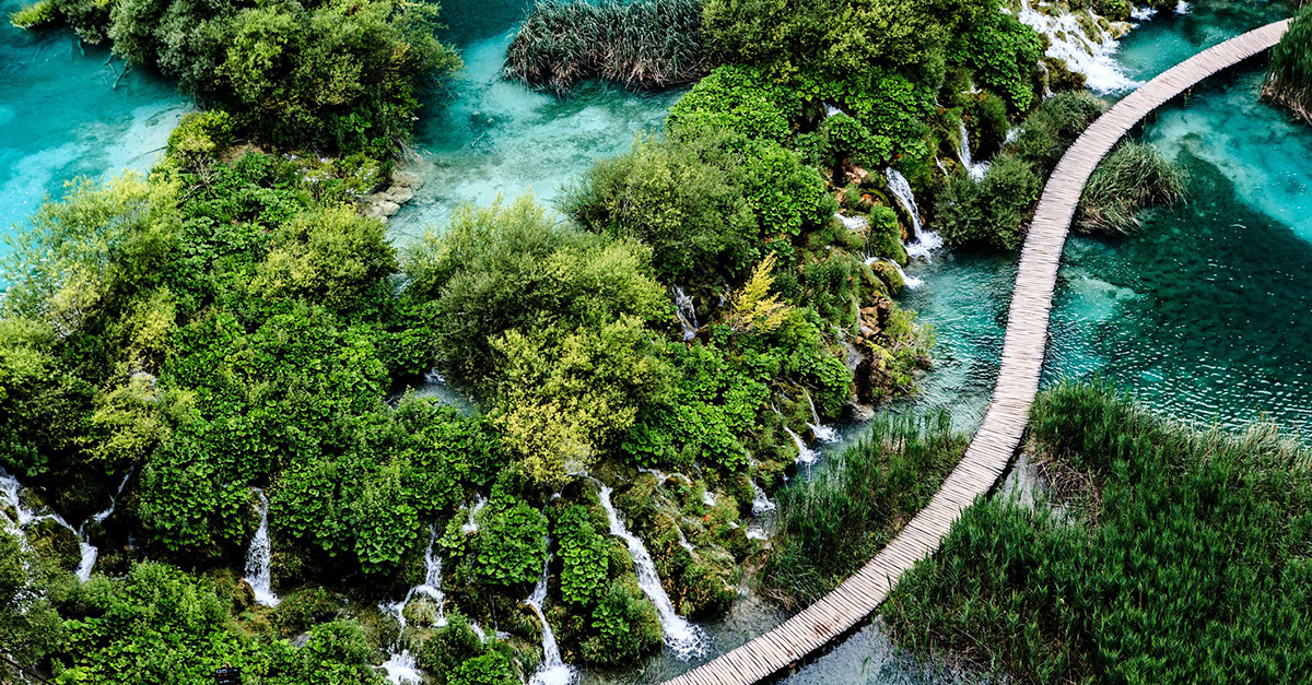 Parco Nazionale dei Plitvice Lakes